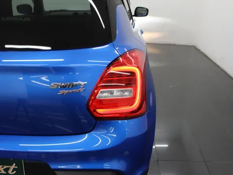 Suzuki Swift Sport