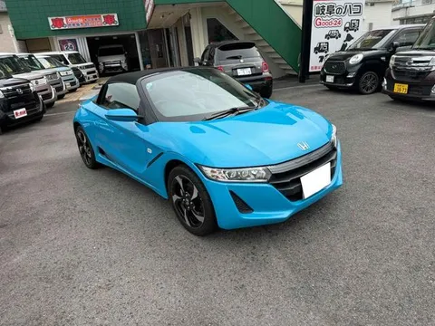 Honda S660