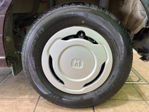 Honda N-VAN +Style