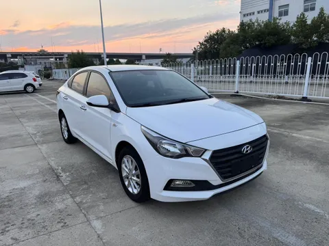 Hyundai Verna