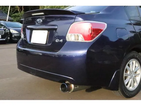 Subaru Impreza G4