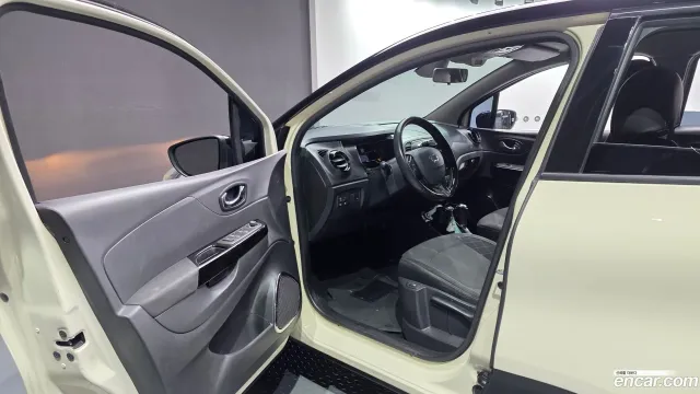 Renault QM3