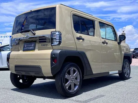 Daihatsu Taft