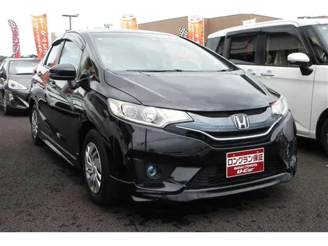 Honda Jazz (Fit)