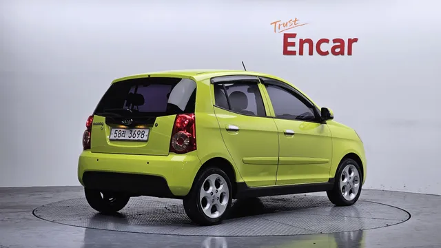 Kia Picanto (Morning)