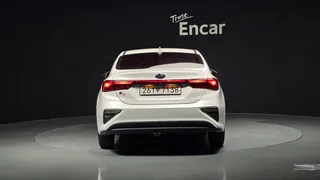 Kia Cerato (K3)