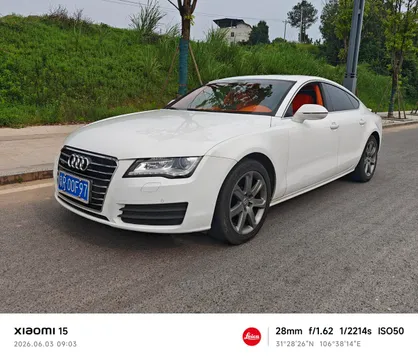 Audi A7