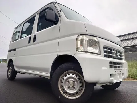 Honda Acty Van