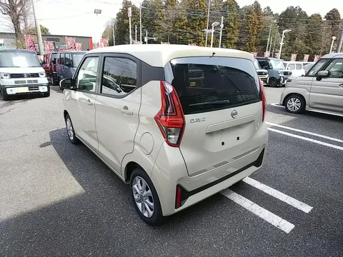 Nissan Dayz