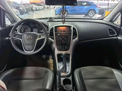 Buick Excelle GT