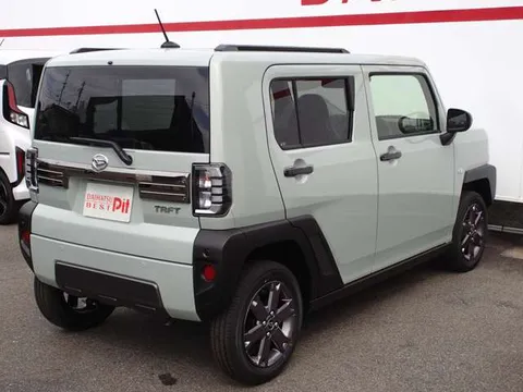 Daihatsu Taft