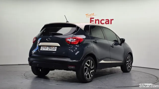 Renault QM3