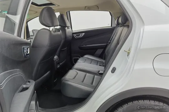 Geely Vision X3