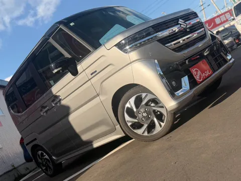 Suzuki Spacia Custom