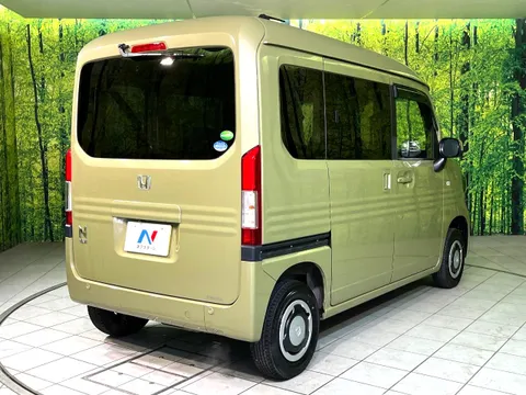 Honda N-VAN +Style