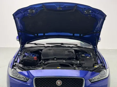 Jaguar XEL