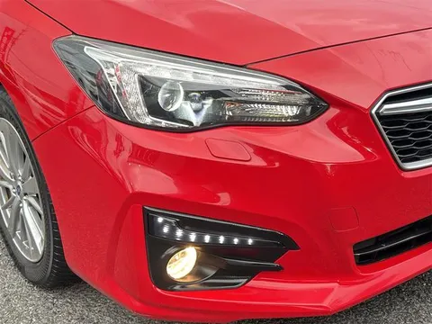 Subaru Impreza Sports