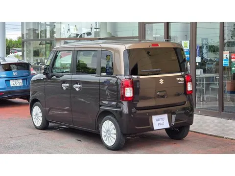 Suzuki Wagon R Smile