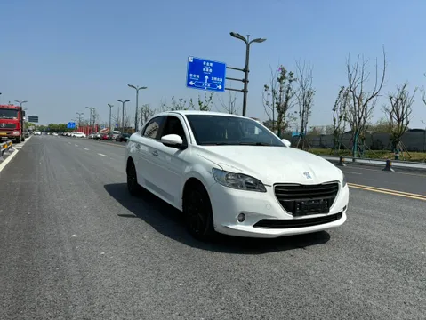 Peugeot 301