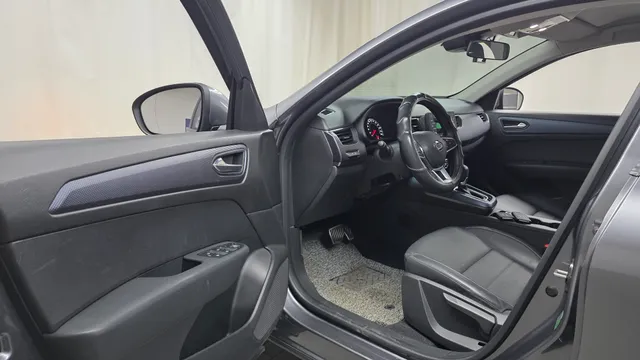 Renault XM3