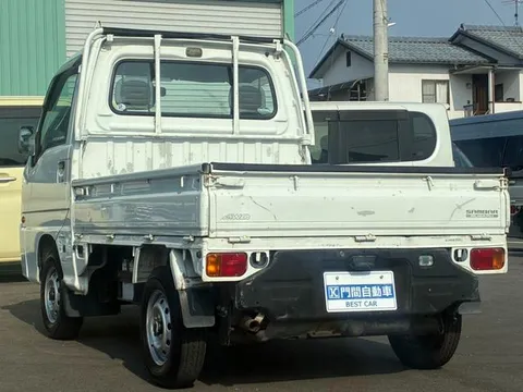 Subaru Sambar Truck