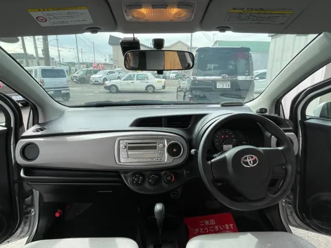 Toyota Yaris (Vitz)