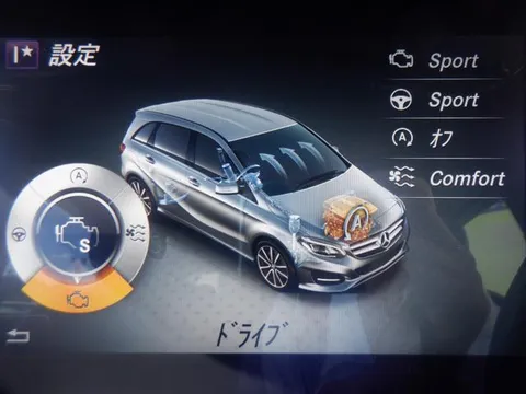 Mercedes-Benz B-Class