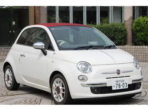 Fiat 500C