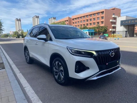 Gac GS4