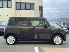 Suzuki Alto Lapin Chocolat