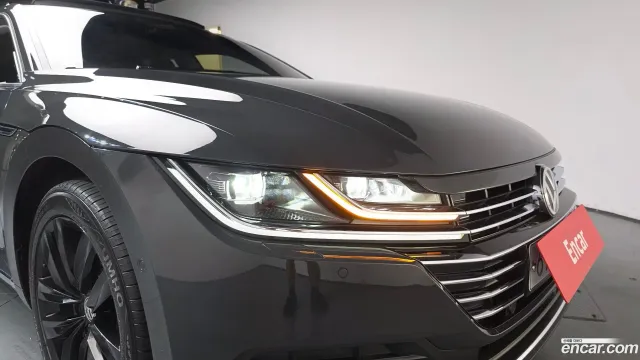 Volkswagen Arteon