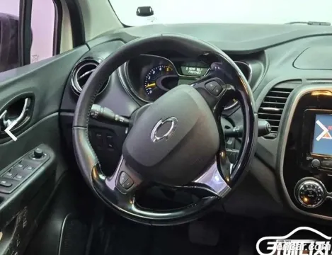 Renault QM3