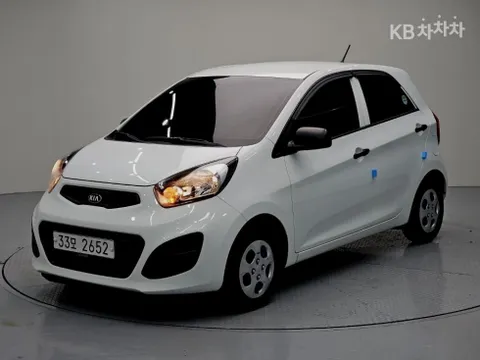 Kia Picanto (Morning)