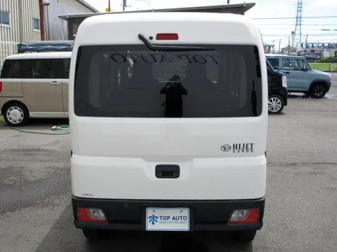 Daihatsu Hijet Cargo