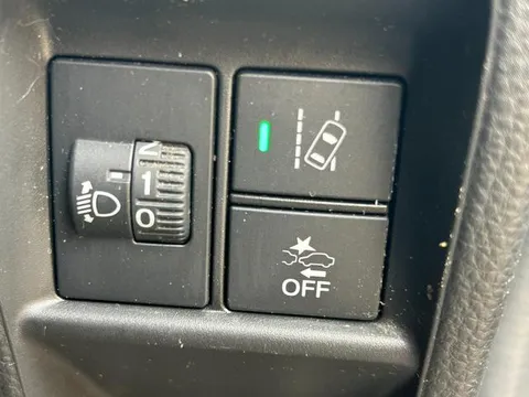Honda N-VAN Plus Style