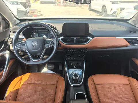 Baojun 510