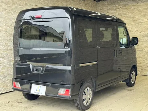 Toyota Pixis Van