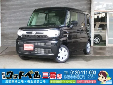 Suzuki Spacia