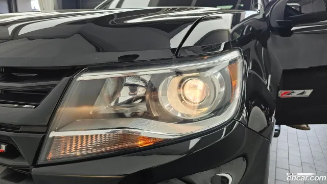 Chevrolet Colorado