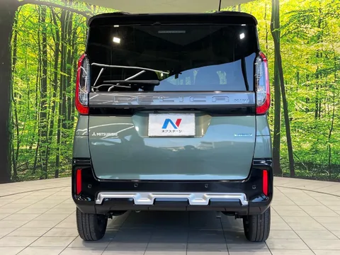 Mitsubishi Delica Mini