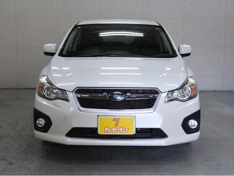 Subaru Impreza Sports