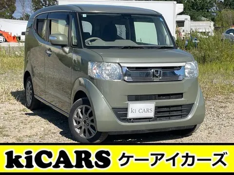Honda N-BOX Slash