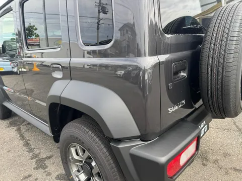 Suzuki Jimny Nomade