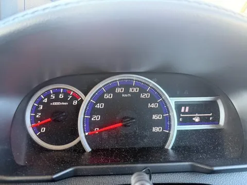 Subaru Justy