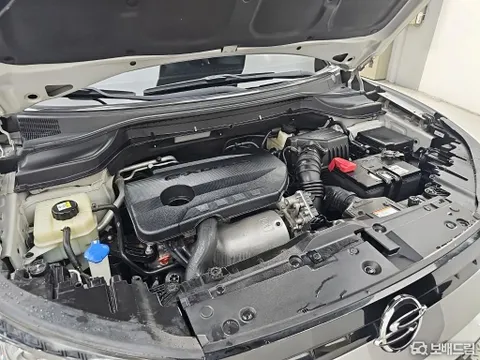 SsangYong Tivoli XLV (Tivoli Air)