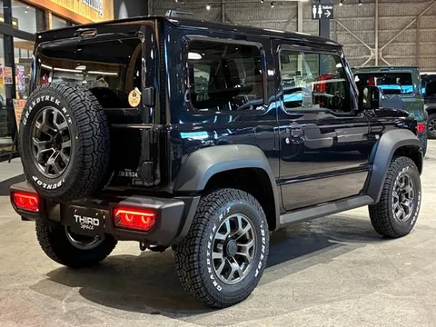 Suzuki Jimny Sierra