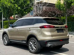 Geely Boyue