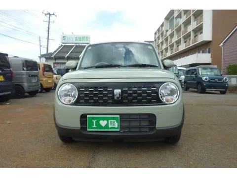 Suzuki Alto Lapin