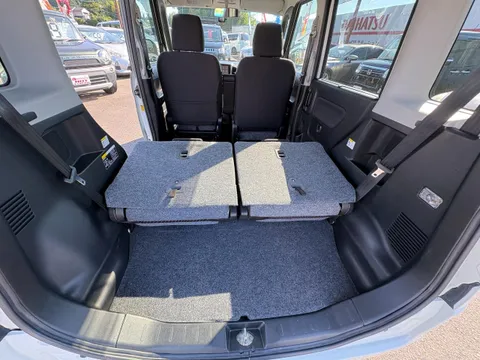 Suzuki Spacia Custom Z
