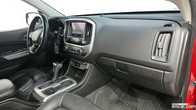 Chevrolet Colorado